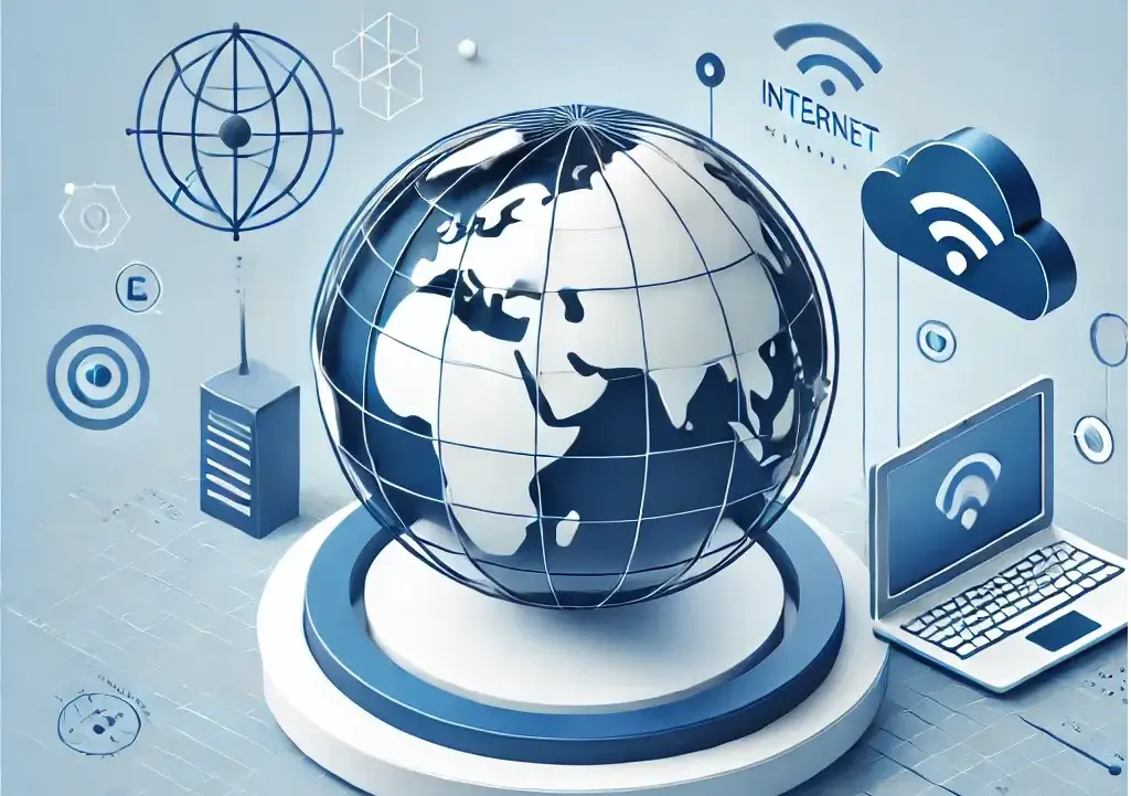 Internet Basics - Understand what the Internet is, how it works, and the role of IP addresses